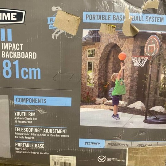 OUTDOOR SPORTS! NWT SOCCER NET - Picture 4 of 6